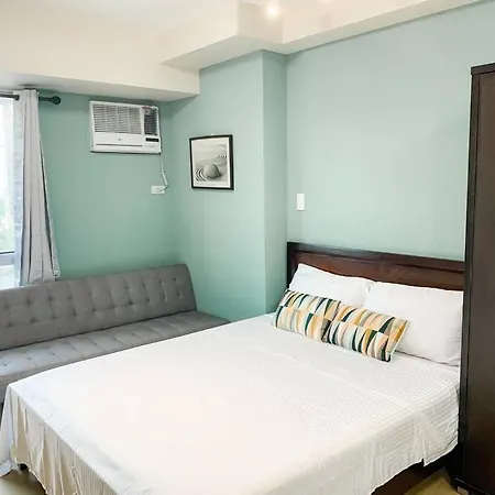 Homey Studio Suite At Avida It Park Cebu Exterior photo