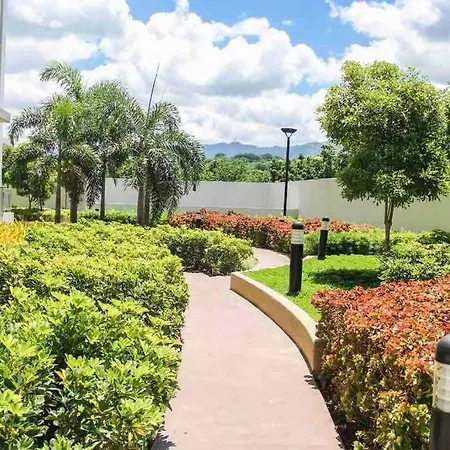 Homey Studio Suite At Avida It Park Cebu Exterior photo