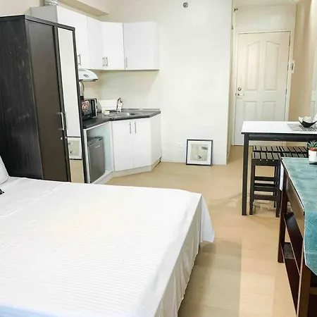 Homey Studio Suite At Avida It Park Cebu Exterior photo