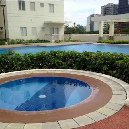 Homey Studio Suite At Avida It Park Cebu Exterior photo