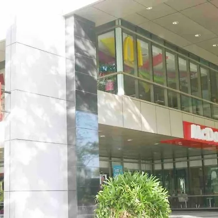 Homey Studio Suite At Avida It Park Cebu Exterior photo