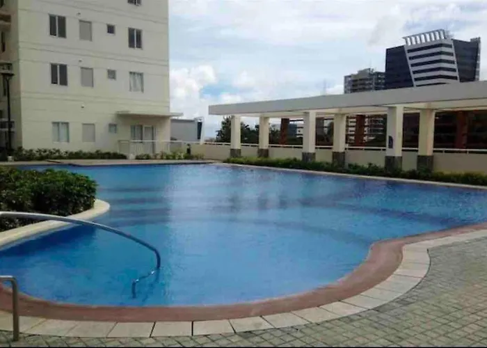 Homey Studio Suite At Avida It Park
